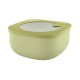 Cutie cu capac pentru depozitare, 975 ml, verde avocado, Store&More - GUZZINI